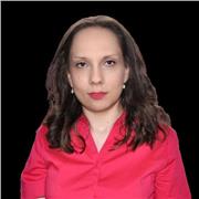 Native Greek Business & Marketing tutor with a Master's degree and 10+ years' experience offering online lessons.